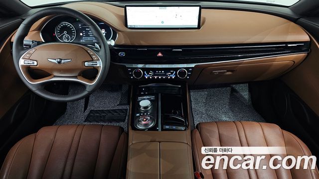 Genesis G80 2023 — photo 7