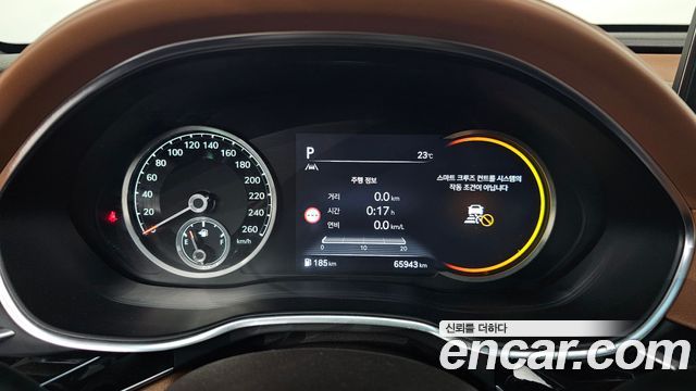 Genesis G80 2023 — photo 8