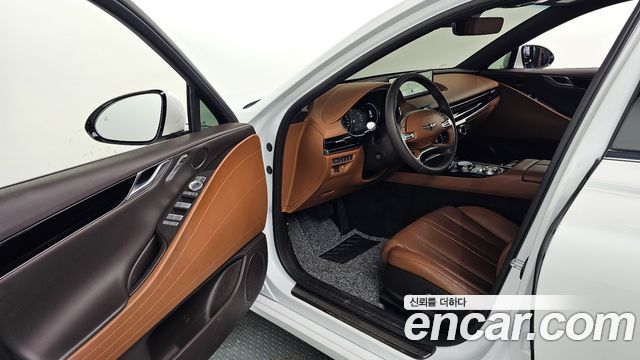 Genesis G80 2023 — photo 10