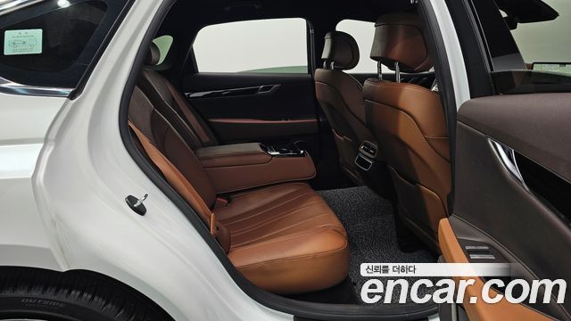 Genesis G80 2023 — photo 12