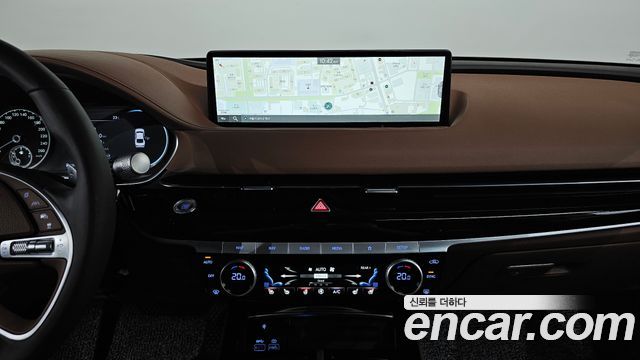Genesis G80 2023 — photo 14