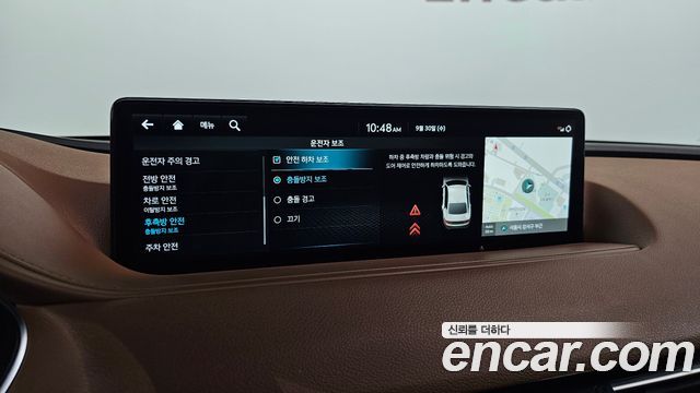 Genesis G80 2023 — photo 17