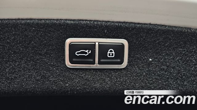 Genesis G80 2023 — photo 19
