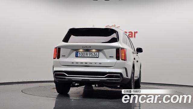 Kia Sorento 2022 — photo 4