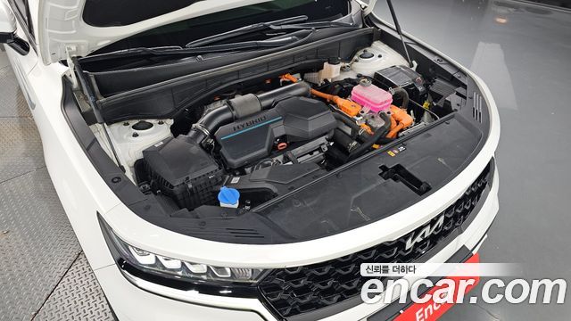 Kia Sorento 2022 — photo 6