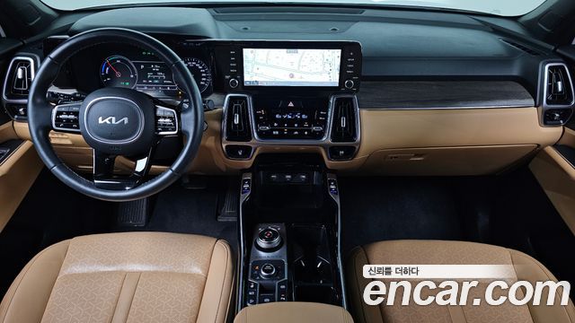 Kia Sorento 2022 — photo 7