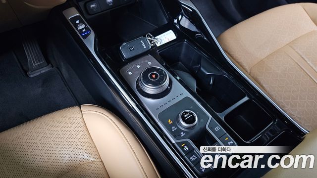 Kia Sorento 2022 — photo 9