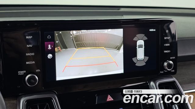Kia Sorento 2022 — photo 17
