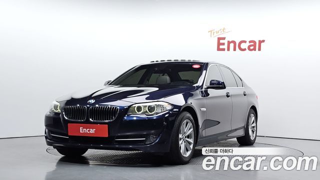 BMW 5-Series 2013 — photo 1