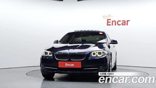 BMW 5-Series 2013 — photo 3