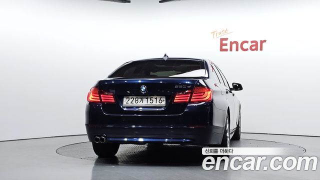 BMW 5-Series 2013 — photo 4