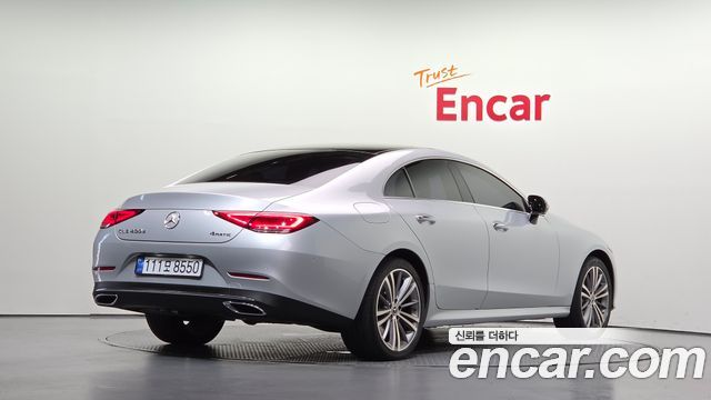 Mercedes-Benz CLS-Class 2019 — photo 2
