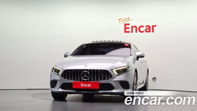 Mercedes-Benz CLS-Class 2019 — photo 3