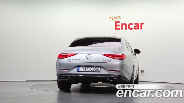 Mercedes-Benz CLS-Class 2019 — photo 4