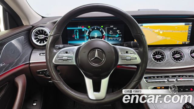 Mercedes-Benz CLS-Class 2019 — photo 22