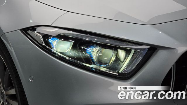 Mercedes-Benz CLS-Class 2019 — photo 8