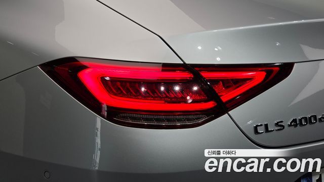 Mercedes-Benz CLS-Class 2019 — photo 9