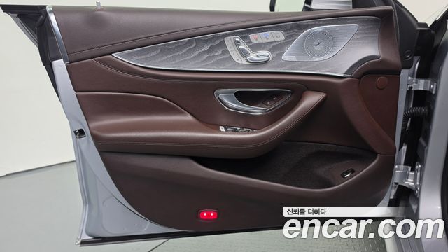 Mercedes-Benz CLS-Class 2019 — photo 14
