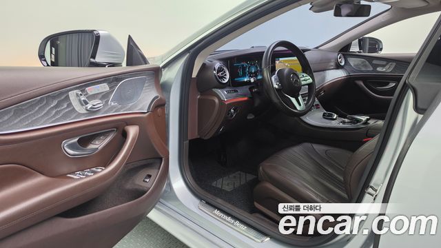 Mercedes-Benz CLS-Class 2019 — photo 16