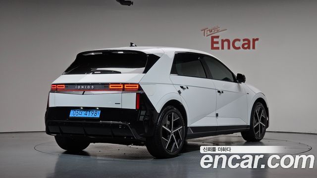 Hyundai Ioniq5 2025 — photo 2
