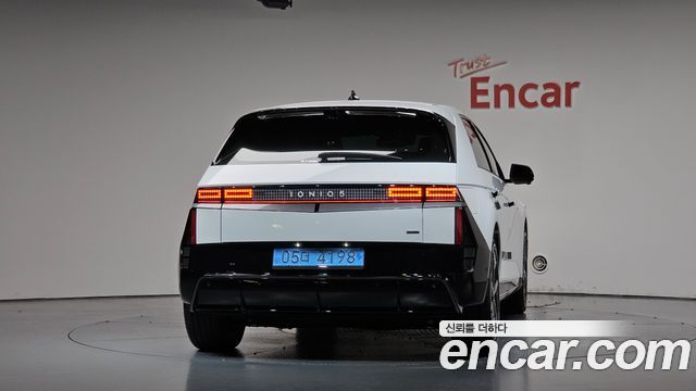 Hyundai Ioniq5 2025 — photo 4