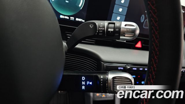 Hyundai Ioniq5 2025 — photo 12
