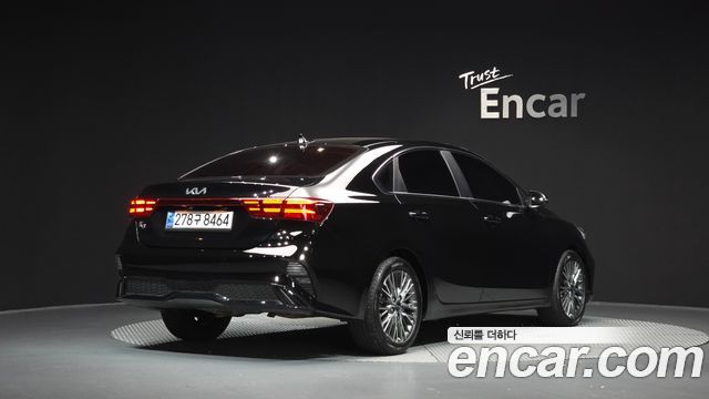 Kia K3 2022 — photo 2