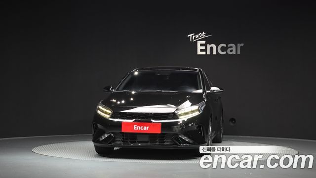 Kia K3 2022 — photo 3