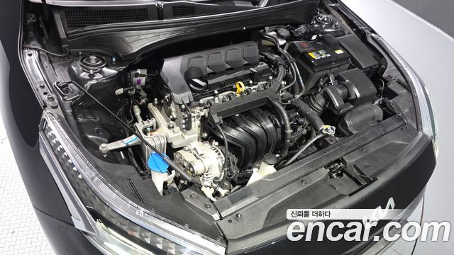Kia K3 2022 — photo 6