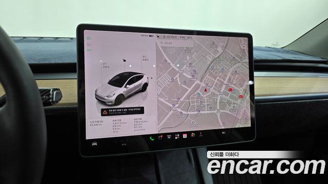 Tesla Model Y 2022 — photo 18