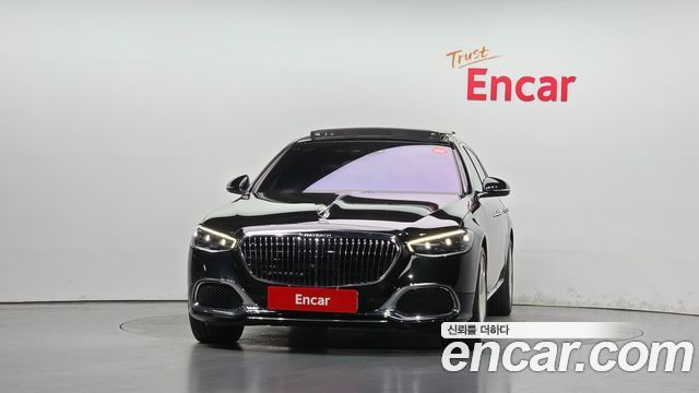 Mercedes-Benz S-Class 2021 — photo 3
