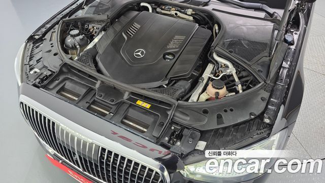 Mercedes-Benz S-Class 2021 — photo 6