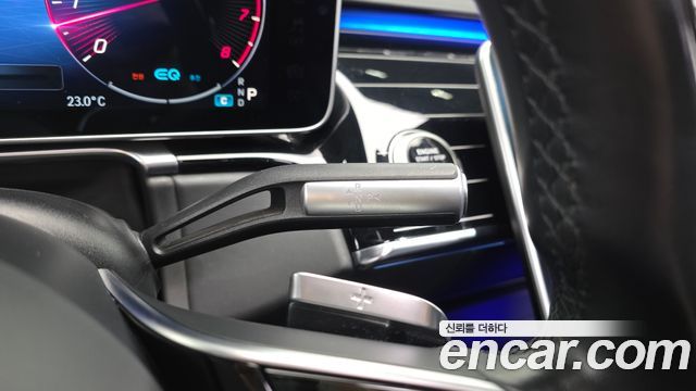 Mercedes-Benz S-Class 2021 — photo 12