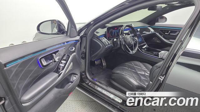 Mercedes-Benz S-Class 2021 — photo 13