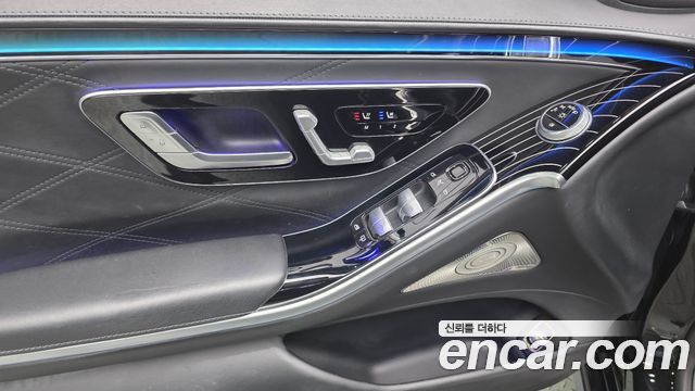 Mercedes-Benz S-Class 2021 — photo 27