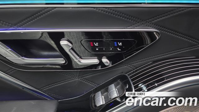 Mercedes-Benz S-Class 2021 — photo 36