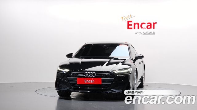 Audi A7 2023 — photo 3