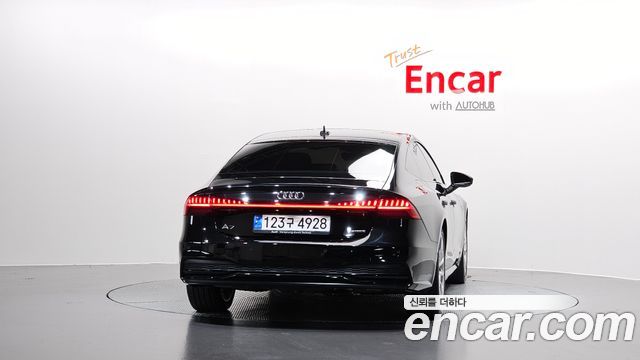 Audi A7 2023 — photo 4