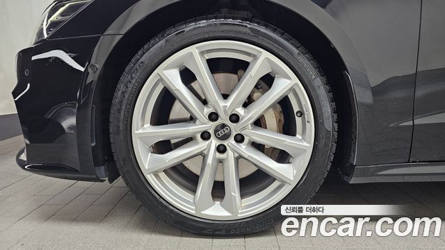 Audi A7 2023 — photo 5