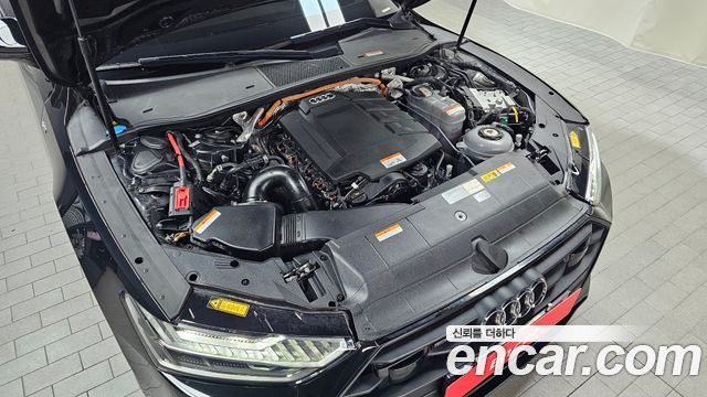 Audi A7 2023 — photo 6