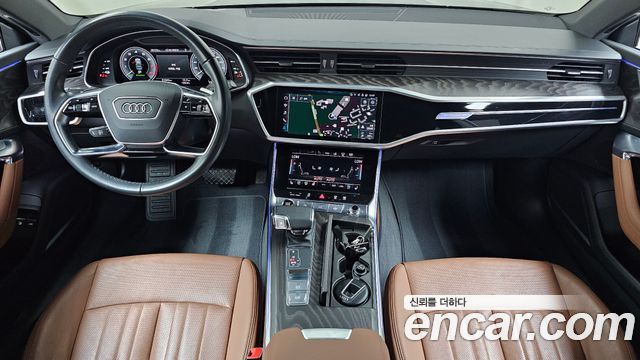 Audi A7 2023 — photo 10