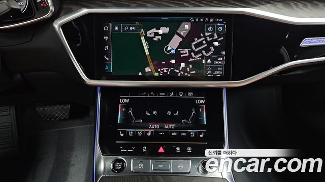 Audi A7 2023 — photo 18