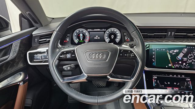 Audi A7 2023 — photo 19