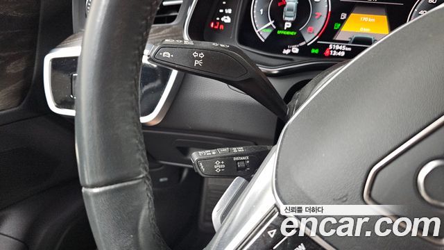 Audi A7 2023 — photo 21