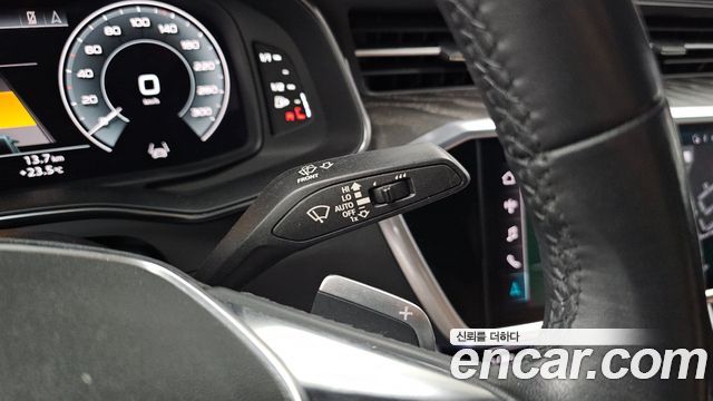 Audi A7 2023 — photo 26