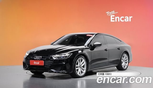Audi A7 2023 — photo 1