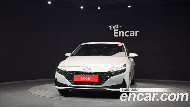 Hyundai AVANTE 2021 — photo 3
