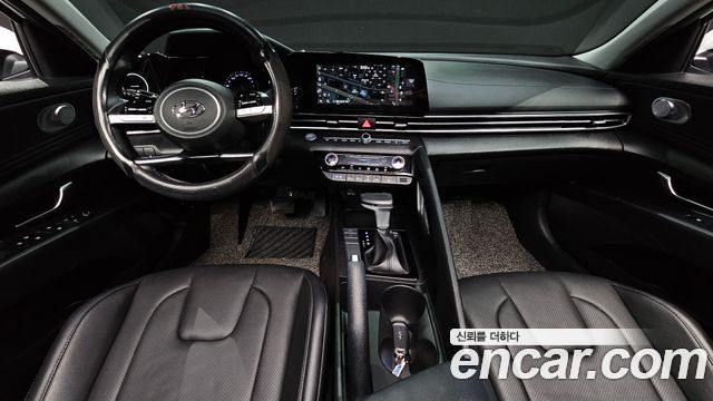 Hyundai AVANTE 2021 — photo 10