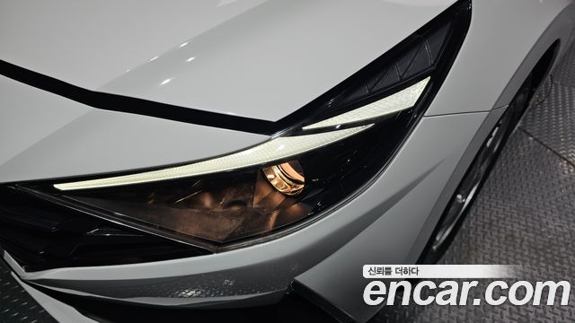 Hyundai AVANTE 2021 — photo 8