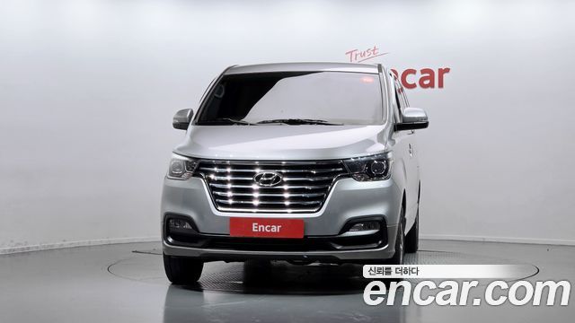 Hyundai Starex 2019 — photo 3